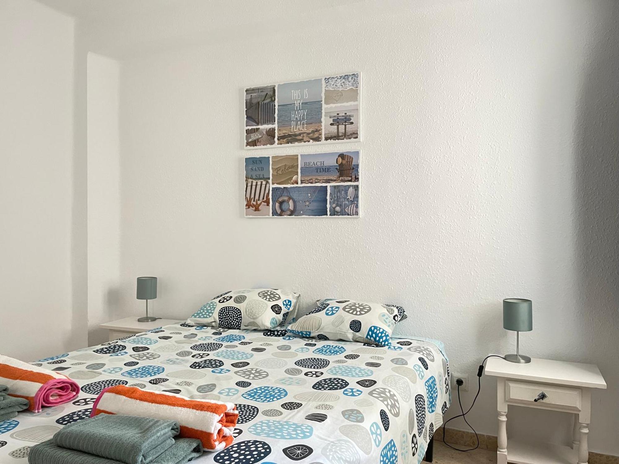 Апартаменты Nerja 2 Экстерьер фото