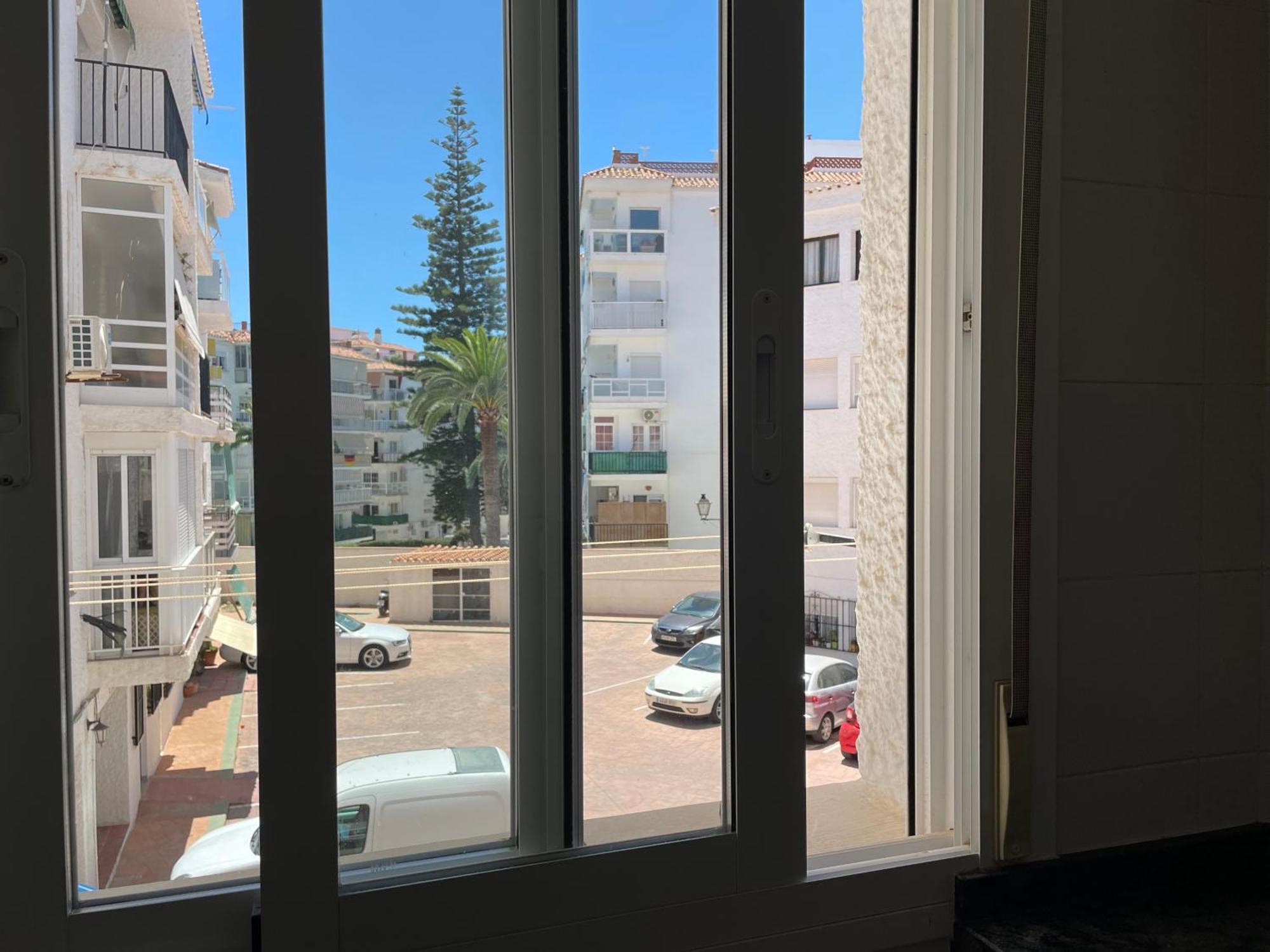Апартаменты Nerja 2 Экстерьер фото